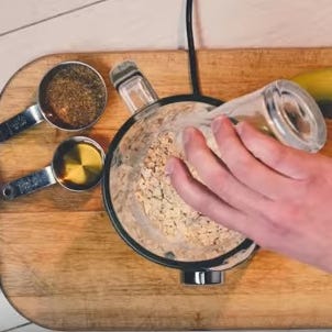 Ingredient, Food, Cookware and bakeware, Kitchen utensil, Recipe, Spoon, Scale, Cooking, Meal, Bowl, Ingredient, Food, Cookware and bakeware, Kitchen utensil, Recipe, Spoon, Scale, Cooking, Meal, Bowl,