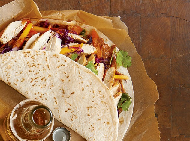 london marathon free food offers