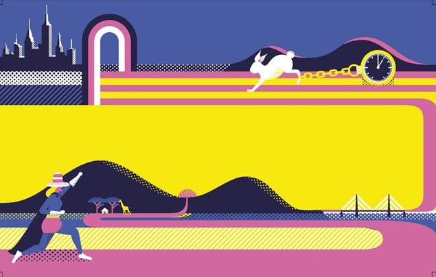 Yellow, Line, Slope, Illustration, Graphics, Exercise, Stretching, Graphic design, Active pants, Physical fitness, 