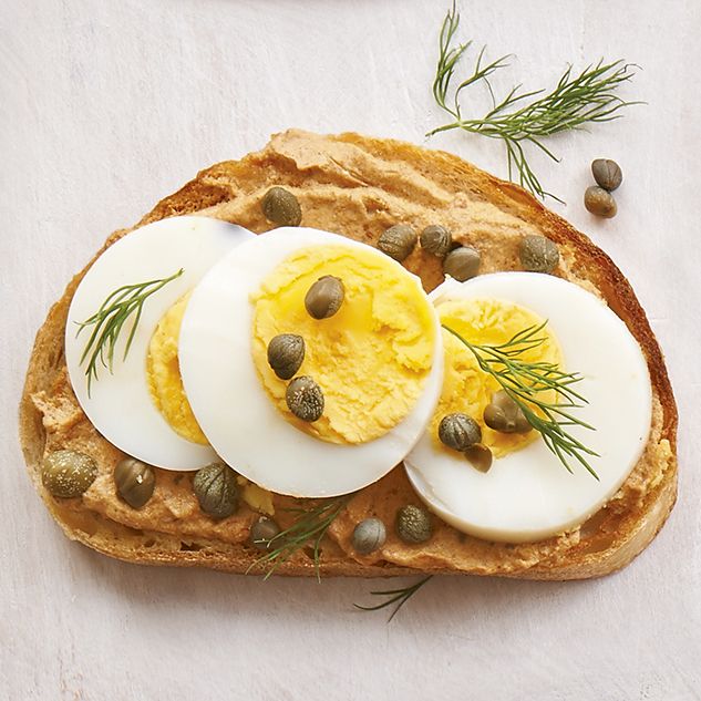 6 Toast Toppings To Revolutionise Your Breakfast