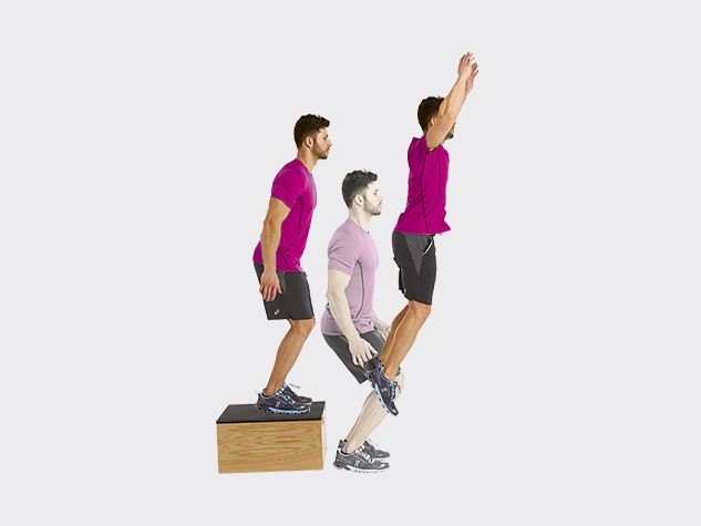 6 power exercises to help you pick up the pace