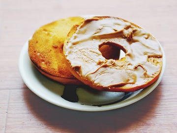 Food, Cuisine, Finger food, Baked goods, Dish, Breakfast, Snack, Ingredient, Serveware, Recipe, 