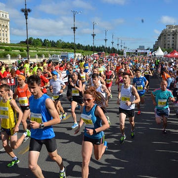 On tour: Bucharest Half Marathon The Bucharest Half Marathon is a surprising treat in a newly vibrant capital city, says RW’s John Carroll.