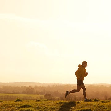 Happy, People in nature, Jogging, Running, Exercise, Sunlight, Plain, Field, Grassland, Morning, Happy, People in nature, Jogging, Running, Exercise, Sunlight, Plain, Field, Grassland, Morning,