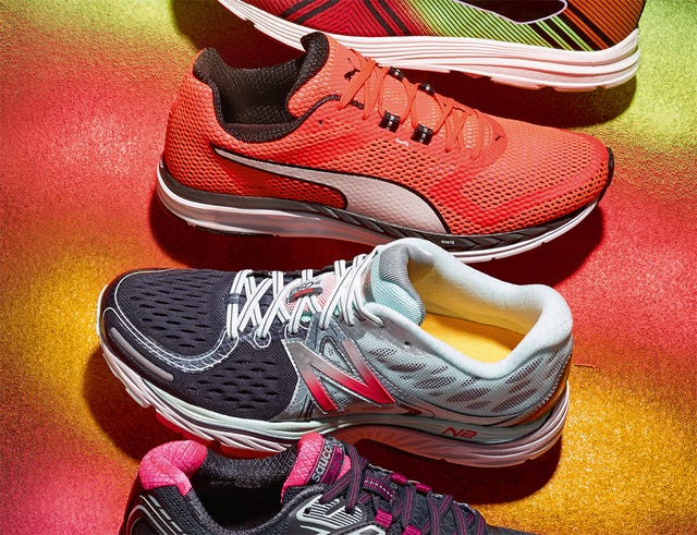 Runner's World Shoe Guide: Autumn/Winter 2016