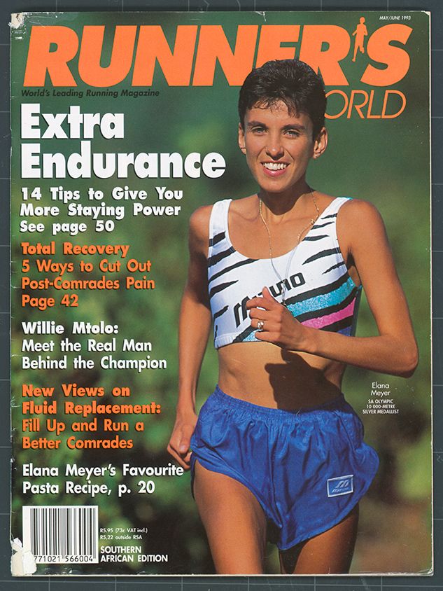 Runner's World January 2015 by Runner's World magazine Australia
