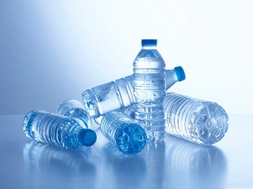 Fluid, Blue, Product, Bottle, Liquid, Drinkware, Glass, Water bottle, Plastic bottle, Light, 