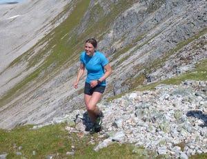 highland, shorts, mountain, adventure, slope, bedrock, geology, fell, outdoor shoe, outcrop,