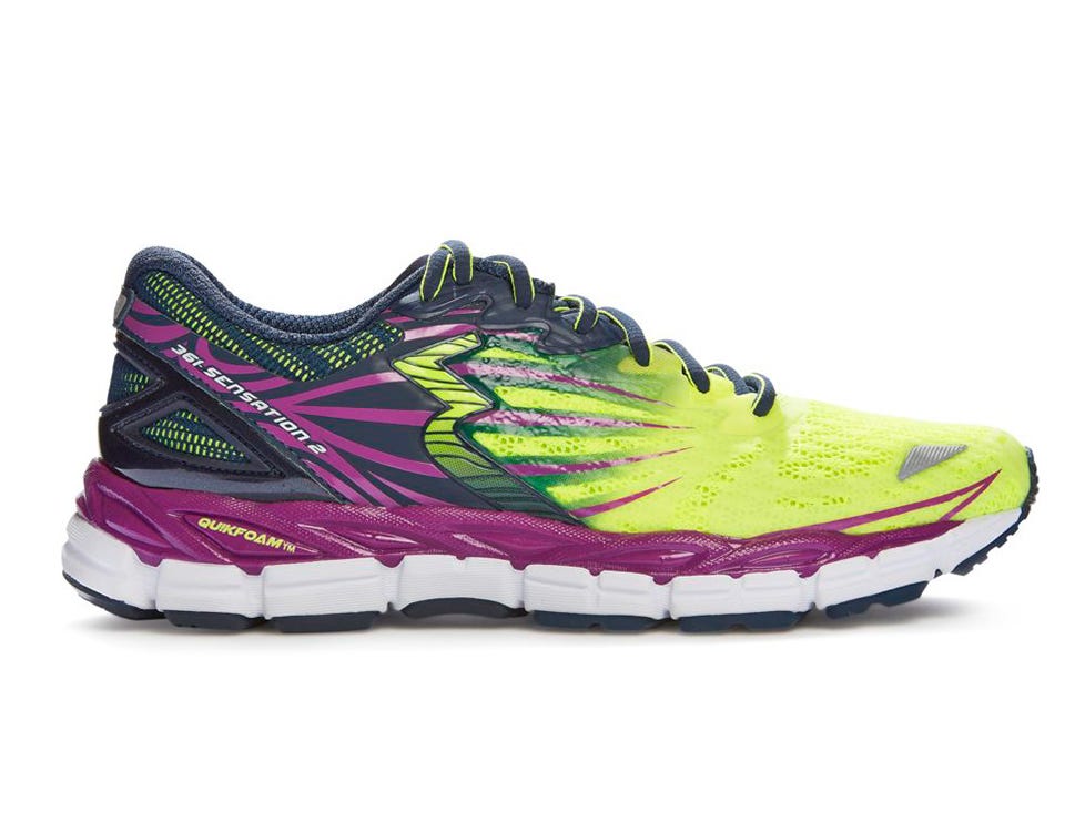 Footwear, Shoe, Product, Sportswear, Green, Athletic shoe, White, Magenta, Pink, Sneakers, 
