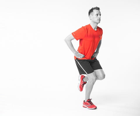 21 essential running prehab moves