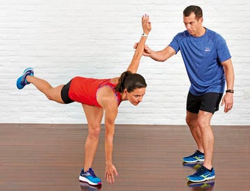 Exercise equipment, Arm, Physical fitness, Strength training, Sports, Weights, Joint, Balance, Leg, Human leg, 