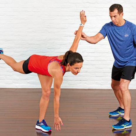 21 essential running prehab moves