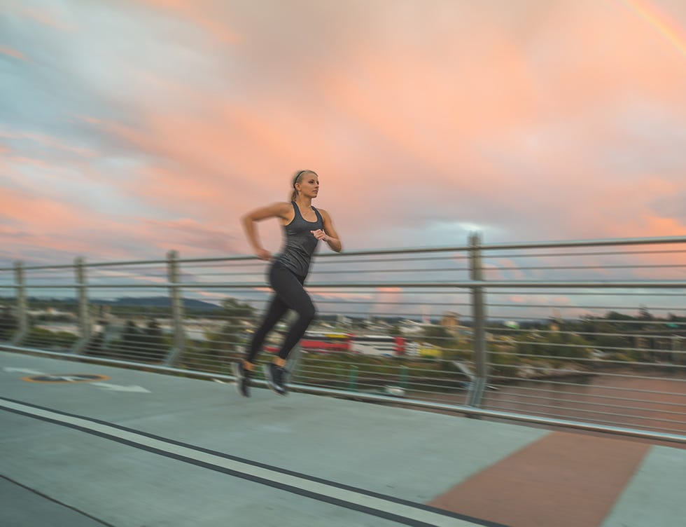 Sky, Running, Recreation, Jogging, Summer, Photography, Exercise, Leisure, Sea, Cloud, 