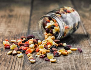 Food, Superfood, Cuisine, Candy corn, Pistachio, Trail mix, Ingredient, Dish, Snack, Vegetarian food, 