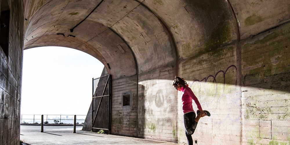 The 12 Best Post-Run Stretches: Stretches To Do After Running