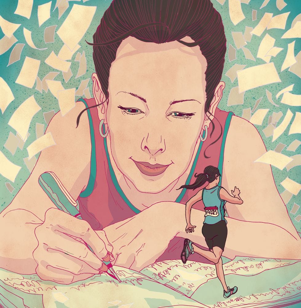 Illustration, Cartoon, Art, Black hair, Happy, Graphic design, Drawing, Fictional character, Selfie, 