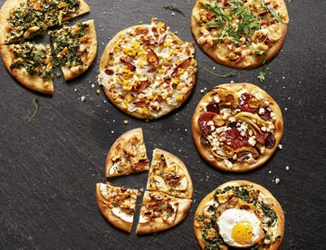 Dish, Food, Cuisine, Ingredient, Baked goods, Flatbread, Produce, Staple food, Finger food, Recipe, 