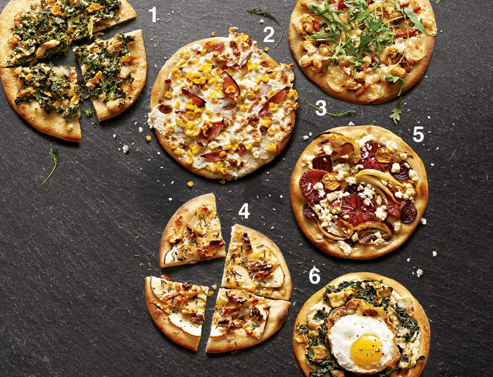 Food, Cuisine, Dish, Pizza, Plate, Baked goods, Ingredient, Recipe, Fast food, Finger food, 