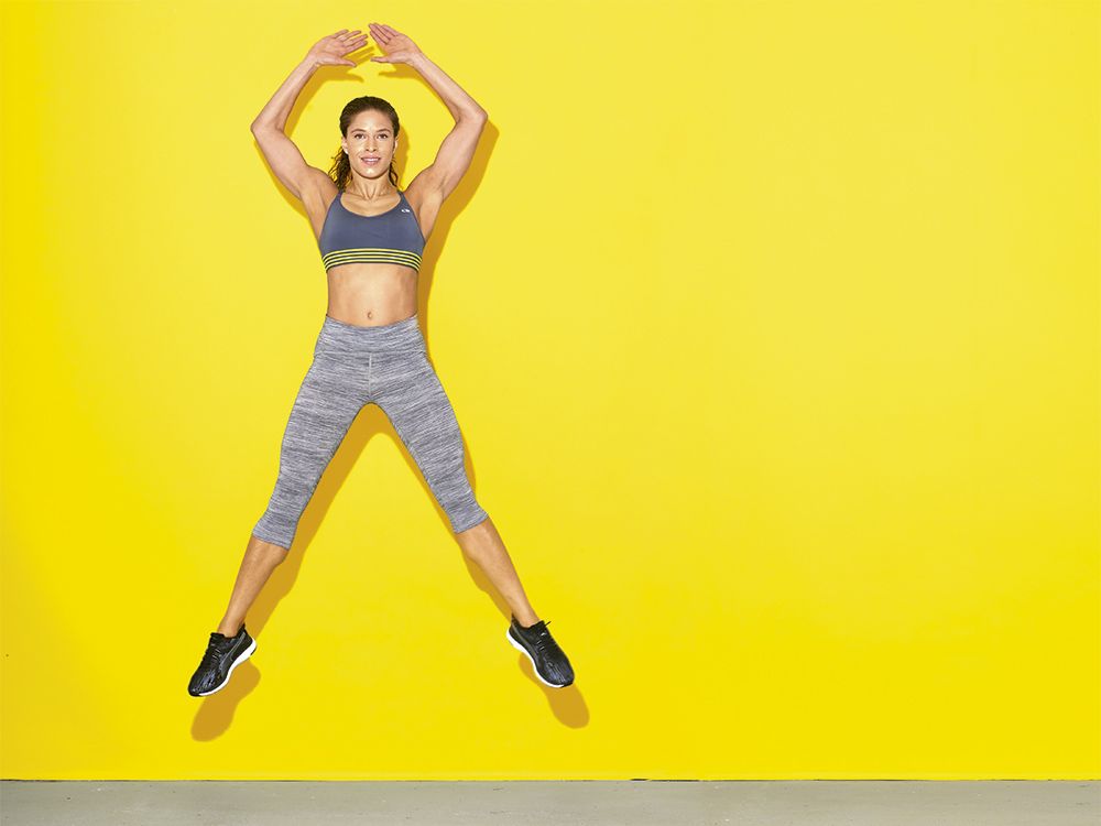 12-Minute Low-Impact HIIT Workout (No Jumping)