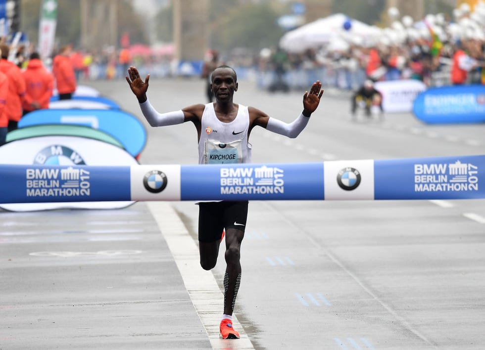 kipchoge berlin marathon