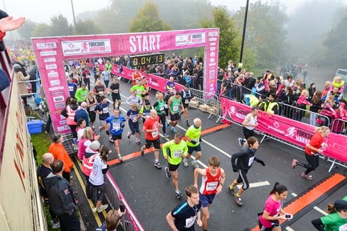 Marathon, Running, Long-distance running, Recreation, Half marathon, Athletics, Crowd, Exercise, Ultramarathon, Individual sports, 