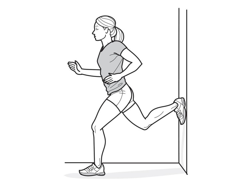 Why your arm swing is so important to running and how to improve it