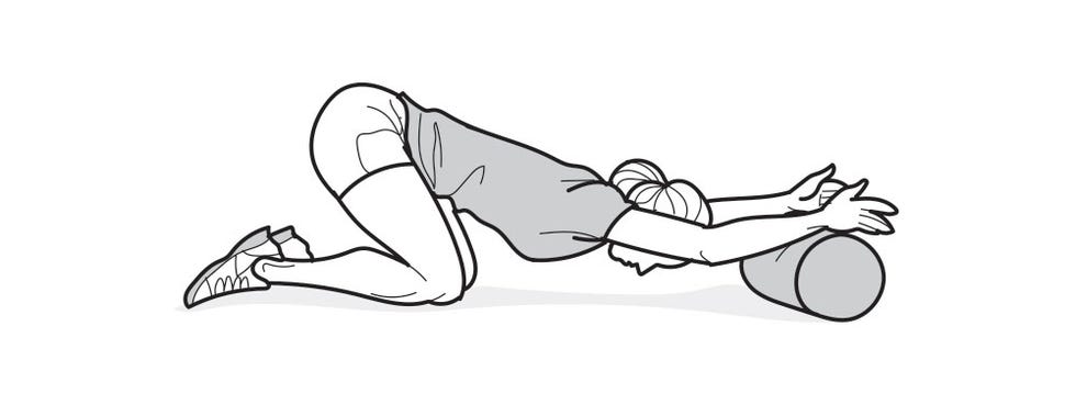 Line art, Leg, Arm, Coloring book, Muscle, Elbow, Footwear, Drawing, Sitting, Human leg, 