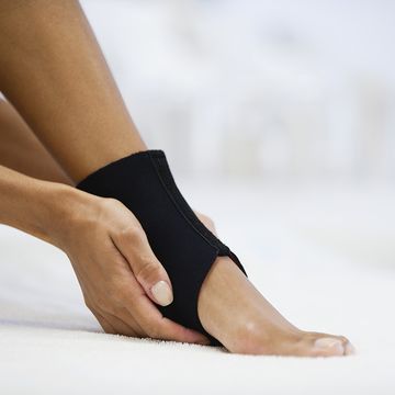 ankle injuries running