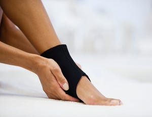 ankle injuries running