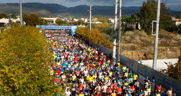 athens marathon