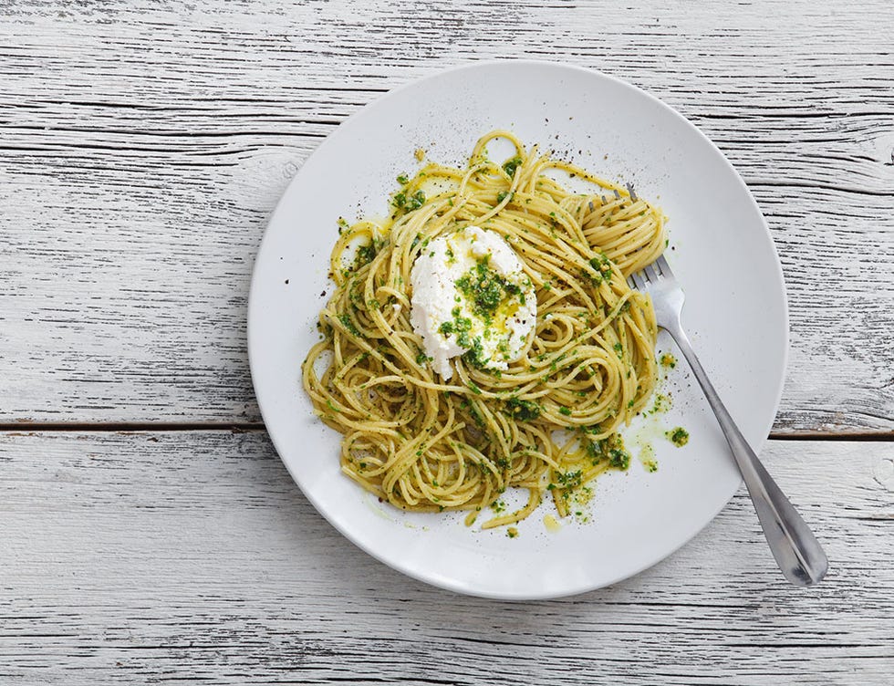 Cuisine, Food, Noodle, Bigoli, Dish, Trenette, Spaghetti, Taglierini, Capellini, Spaghetti aglio e olio, 