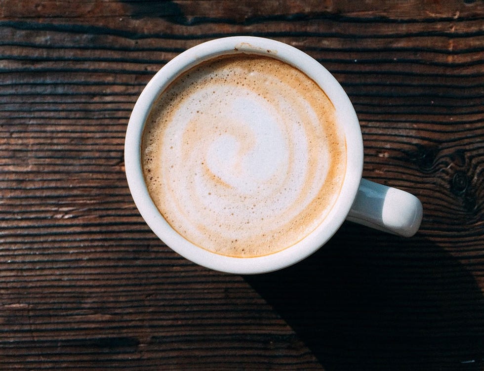 Latte, Flat white, Caffè macchiato, Ristretto, Cortado, Café au lait, Coffee, Espresso, Caffeine, Drink, 