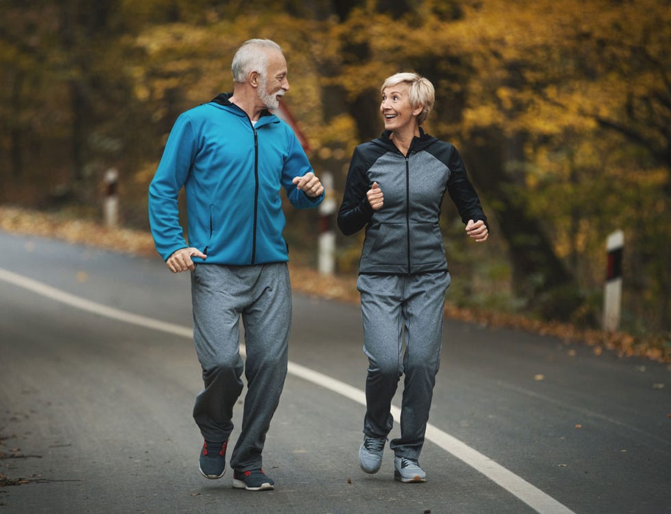 Jogging, Running, Recreation, Exercise, Walking, Individual sports, Fun, Sports, Road, Photography, 