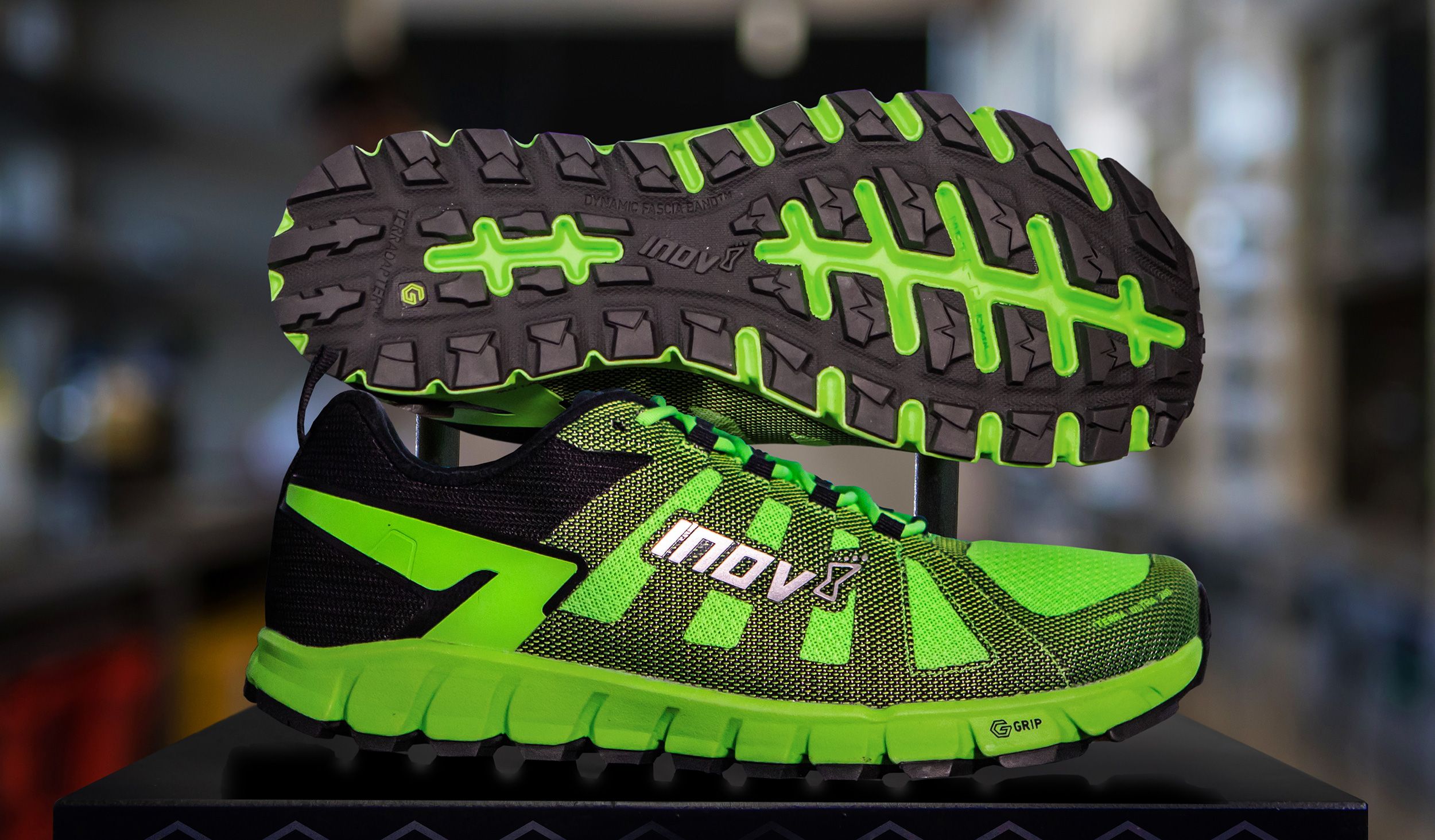 Inov on sale graphene shoes