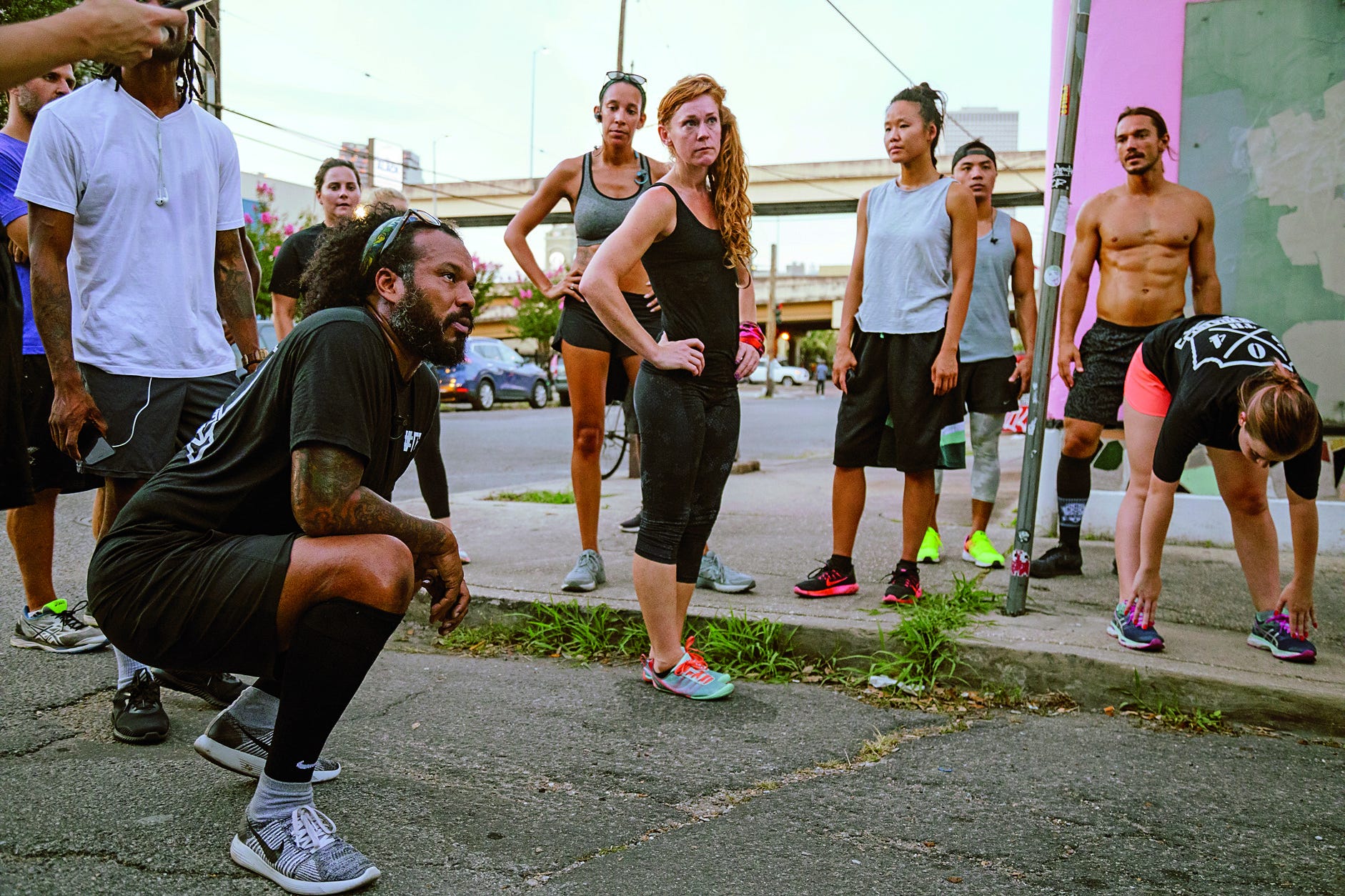 Physical fitness, Community, Fun, Recreation, Nike free, Sports training, Leisure, Footwear, Sports, Exercise, 