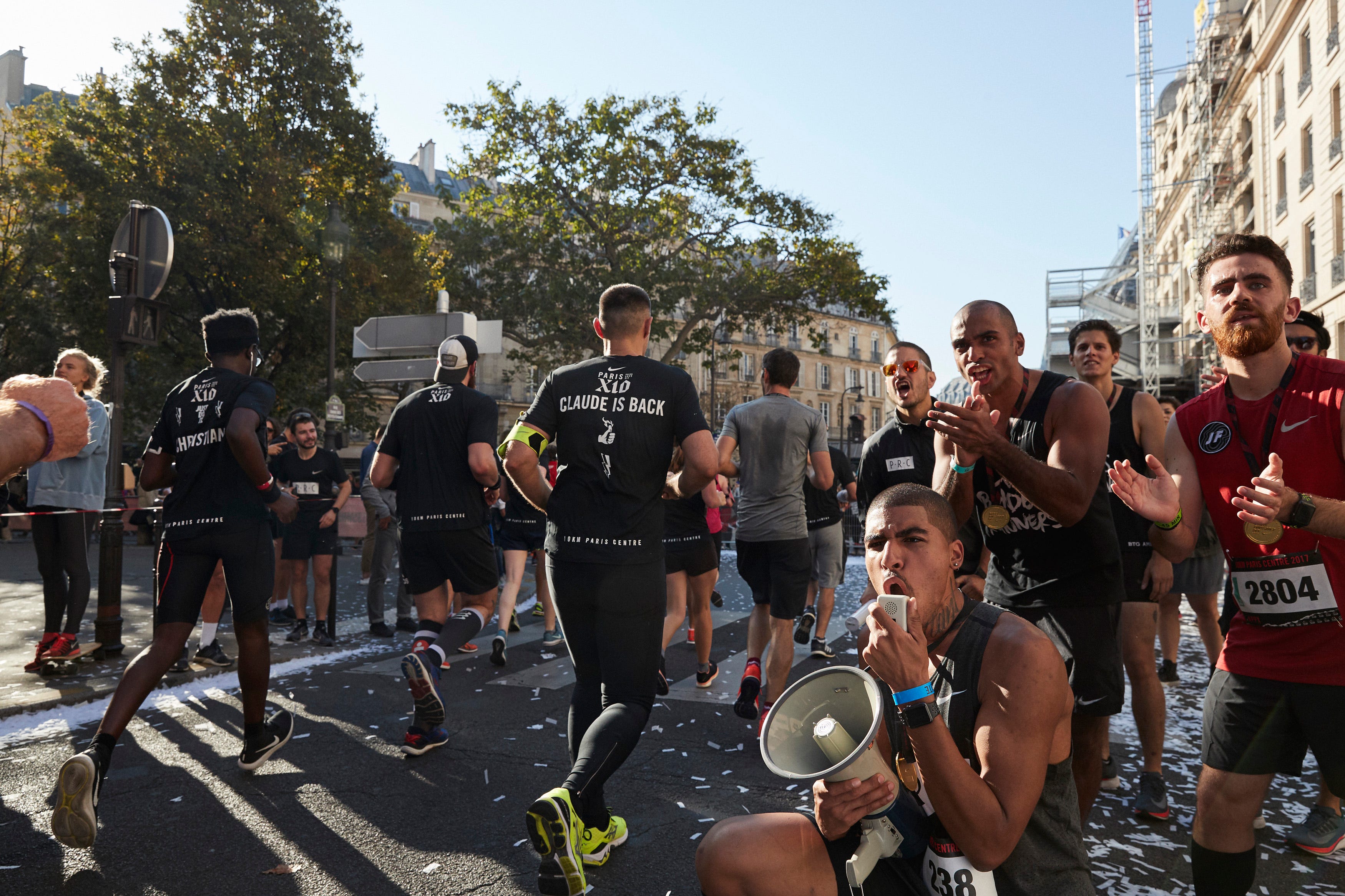 Recreation, Crowd, Running, Marathon, Team, Event, Muscle, Street, Competition event, Exercise, 