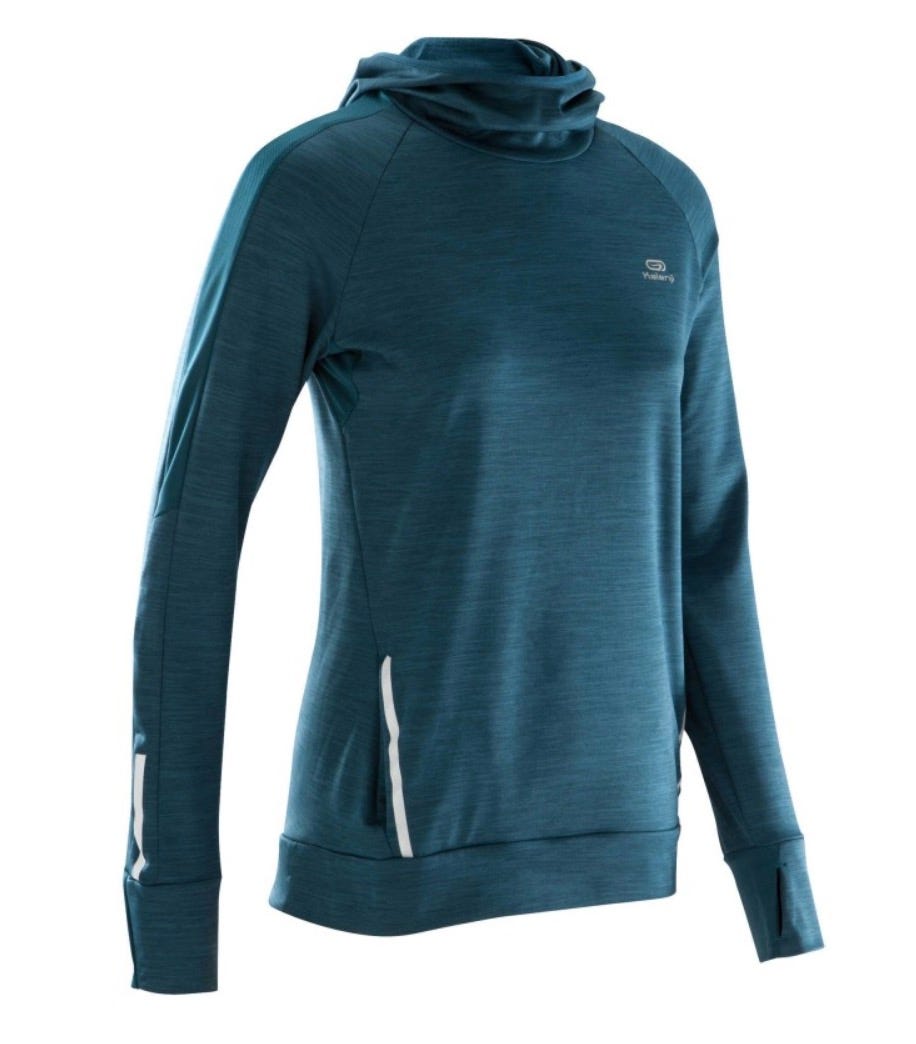 Clothing, Sleeve, Outerwear, Hood, Long-sleeved t-shirt, Polar fleece, Turquoise, Jersey, Sweater, Hoodie, 