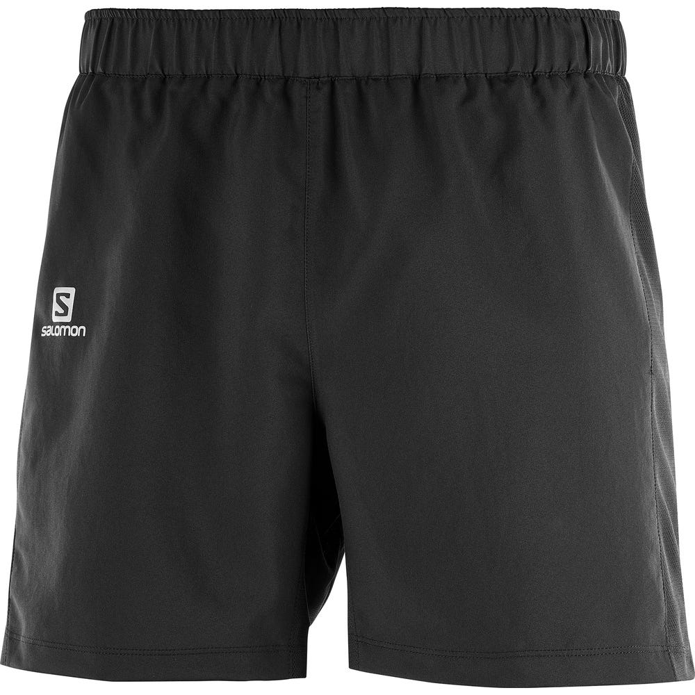 Clothing, Textile, White, Style, Pocket, Active shorts, Waist, Fashion, Black, Grey, 
