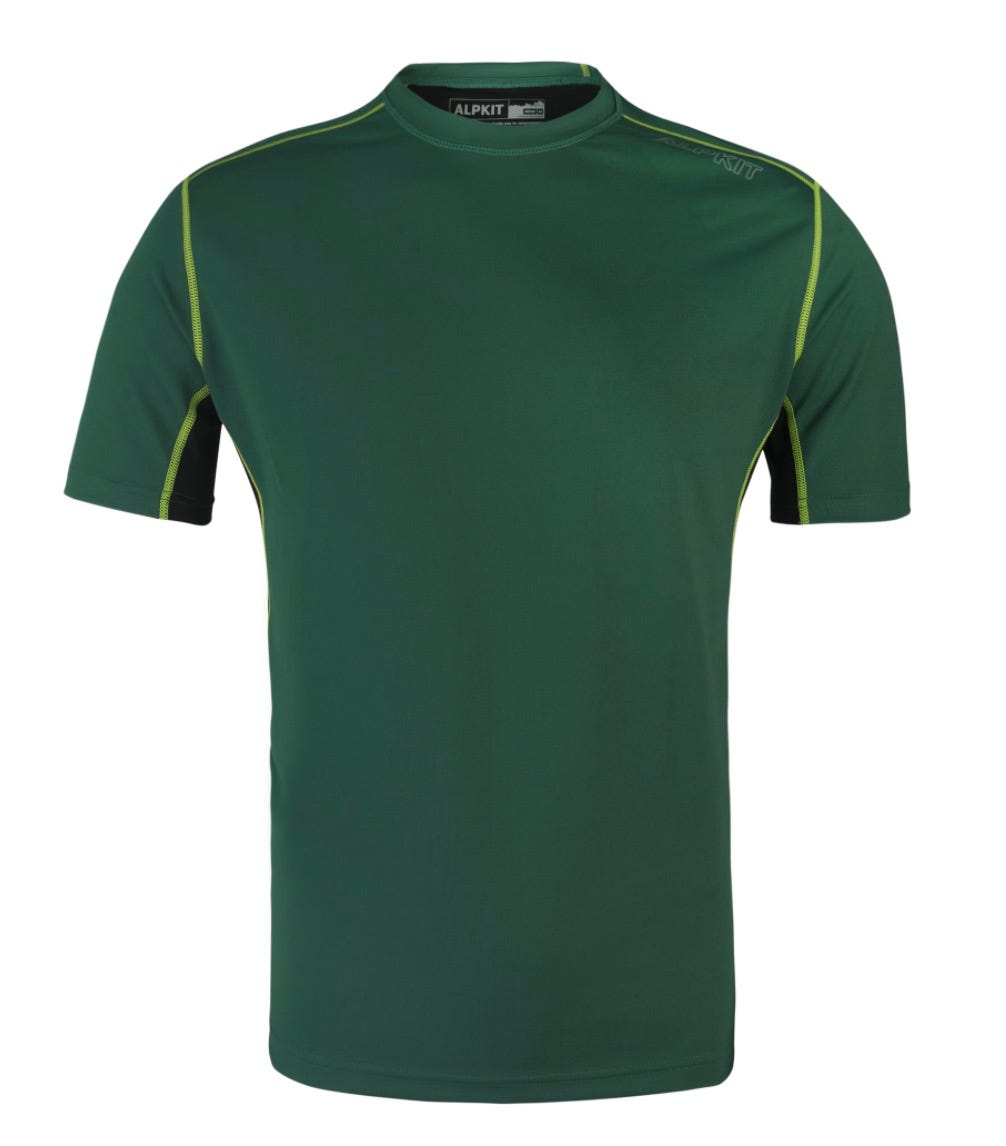 T-shirt, Clothing, Green, Active shirt, Sleeve, Sportswear, Jersey, Top, 