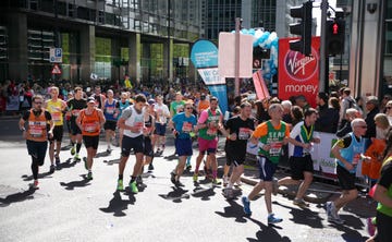 We take a look at the predicted weather forecast for the 2018 London Marathon, so runners and spectators know what to expect.