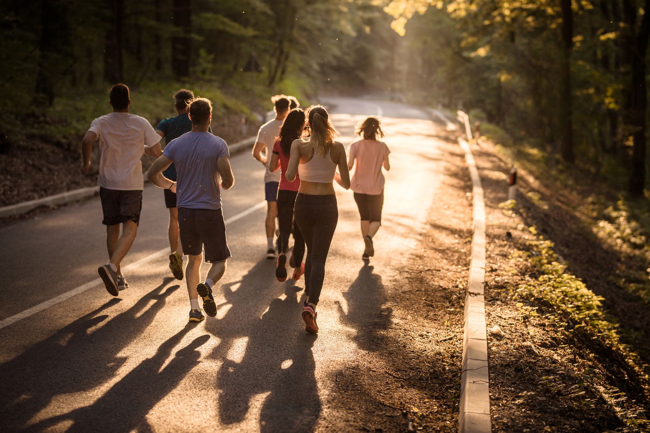 Running makes you a happier person, new research confirms
