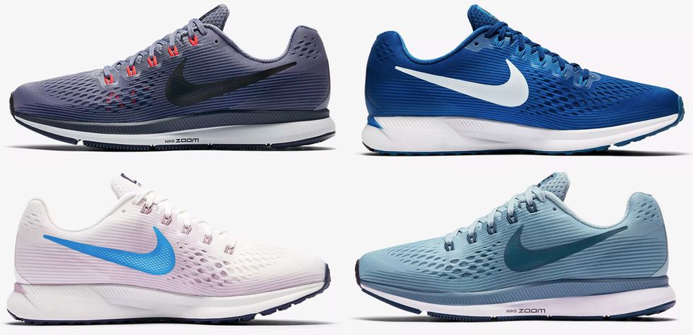 You can now save money on the Nike Pegasus 34