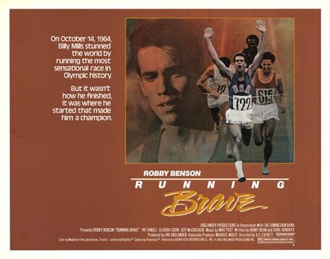 The definitive list of the best running movies ever made