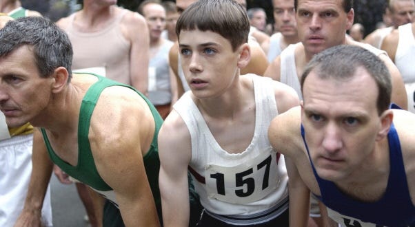 The definitive list of the best running movies ever made