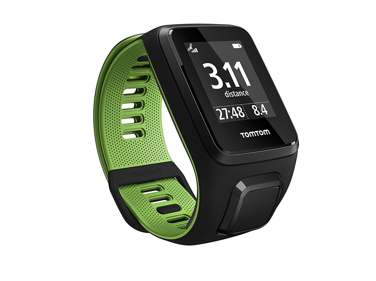 Tomtom runner 3 vs garmin store forerunner 235