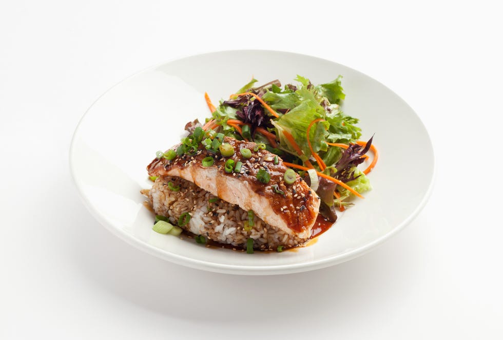 Dish, Cuisine, Food, Ingredient, Meat, Produce, Recipe, À la carte food, Pork chop, Duck meat, 