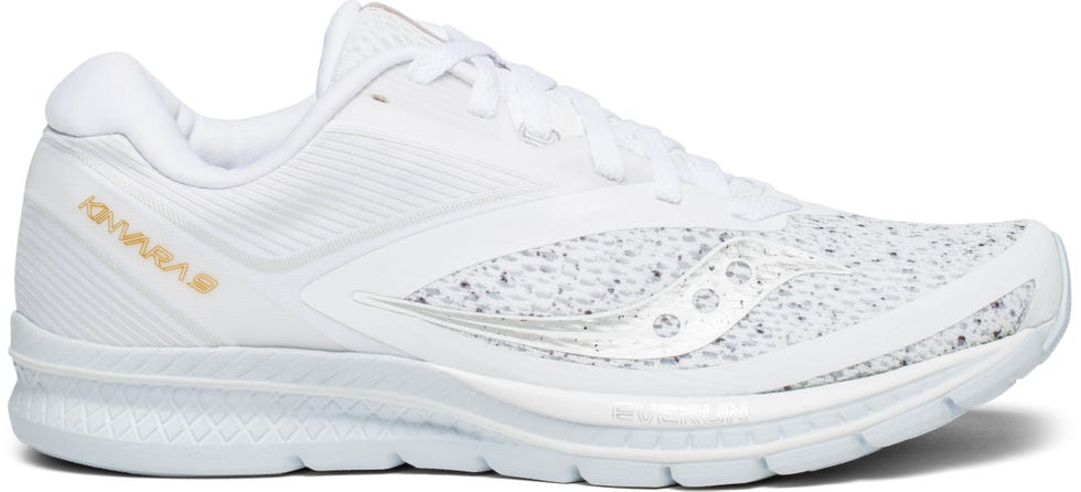 5 of the best all-white running shoes