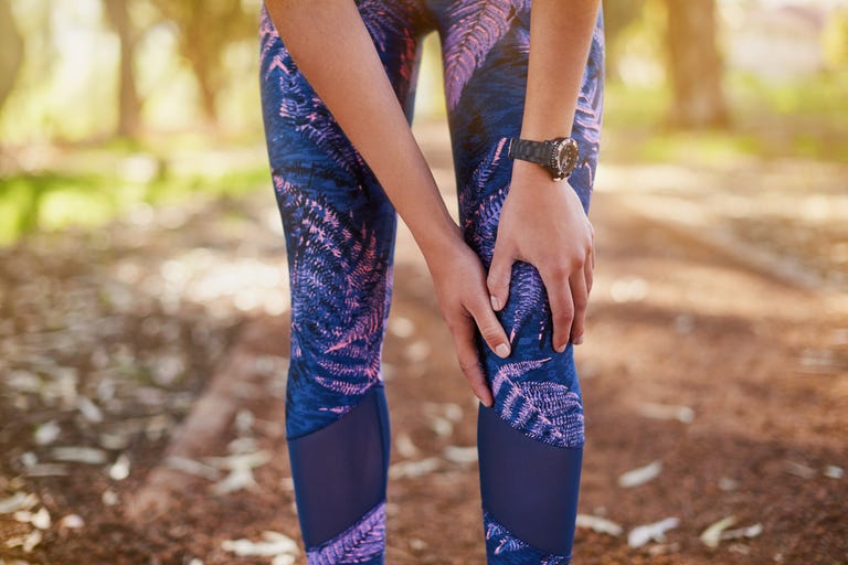 Mid run cramp Use these moves to ease pain fast