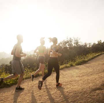 How to train for a hilly half marathon