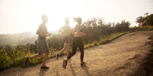 How to train for a hilly half marathon